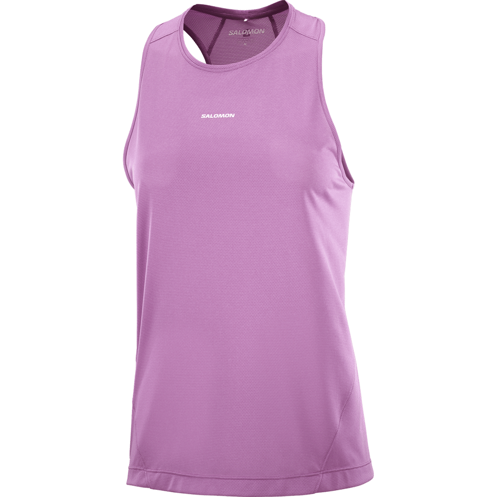 Salomon Shakeout Core Tank dames