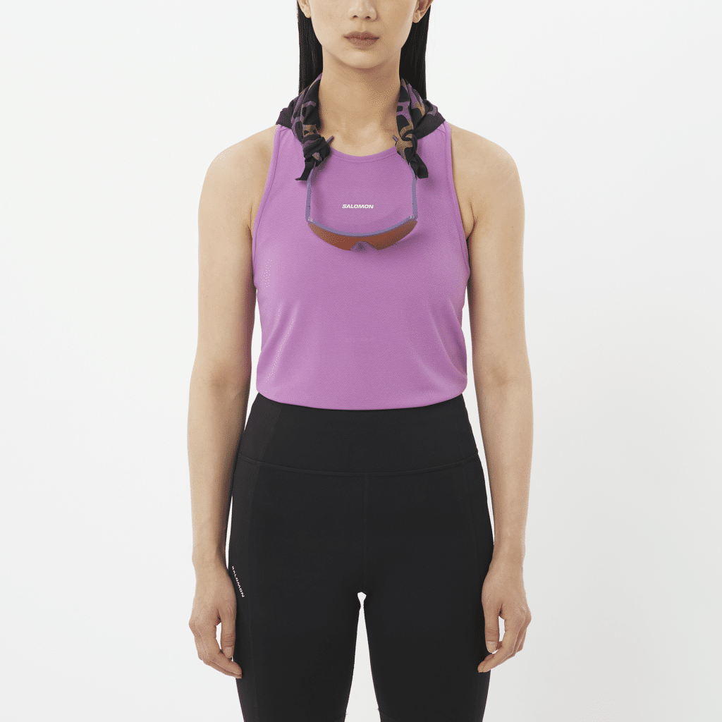 Salomon Shakeout core tank dames