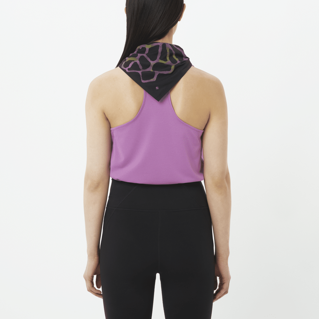 Salomon Shakeout core tank dames