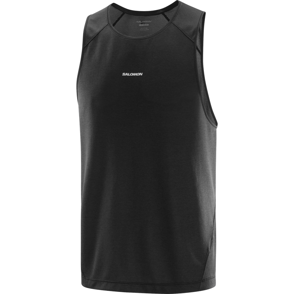 Salomon Shakeout Core Tank heren