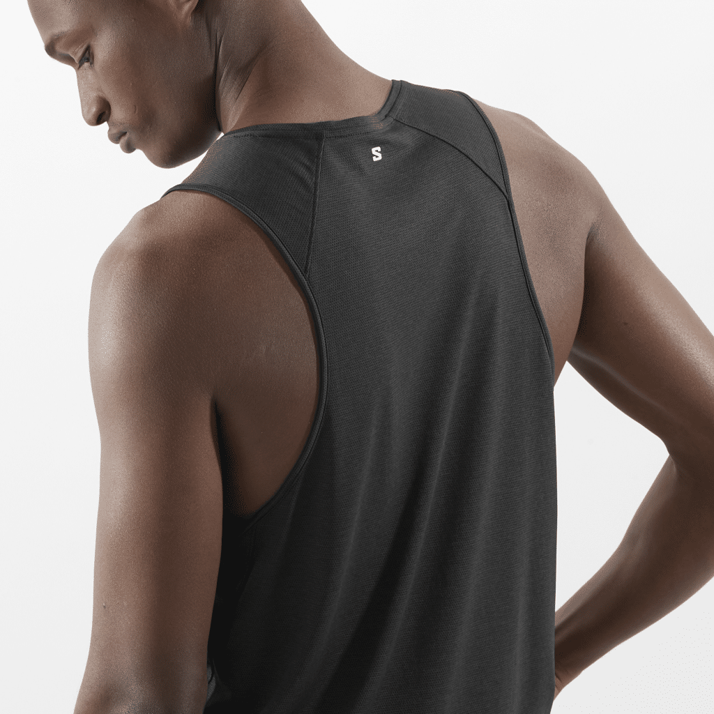 Salomon Shakeout core tank heren