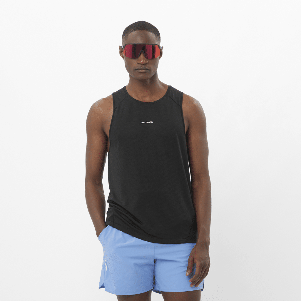 Salomon Shakeout core tank heren