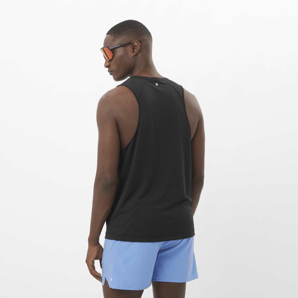 Salomon Shakeout core tank heren