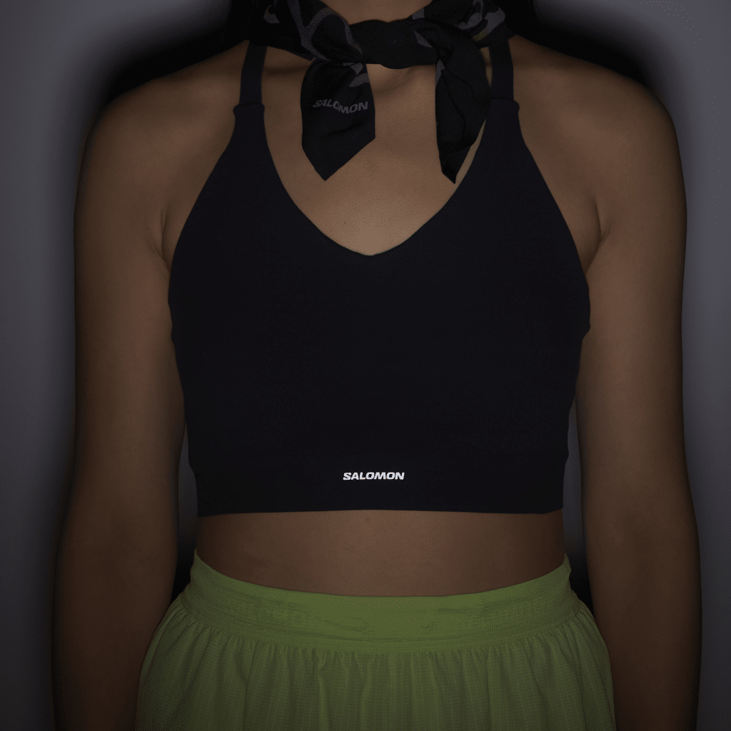 Salomon Shakeout bliss bra dames