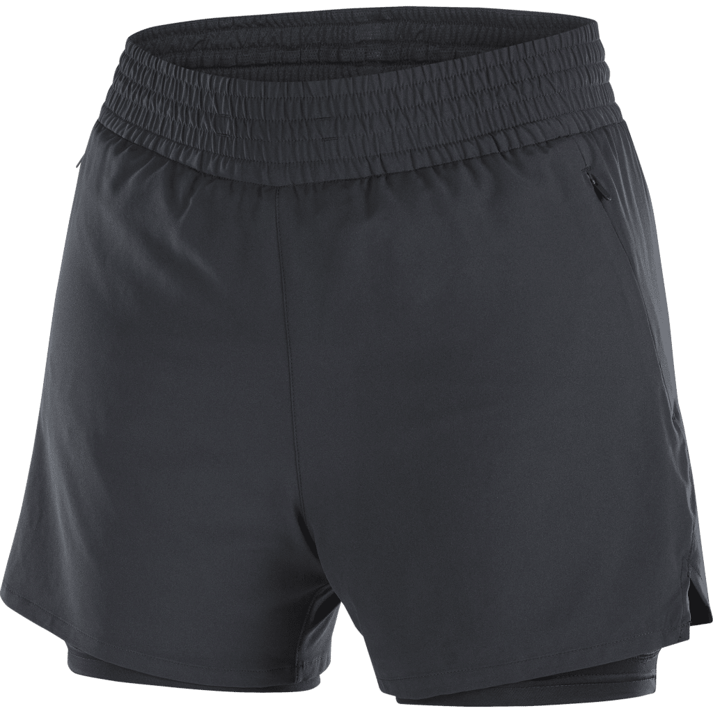 Salomon Shakeout Core 2in1 4" Short dames