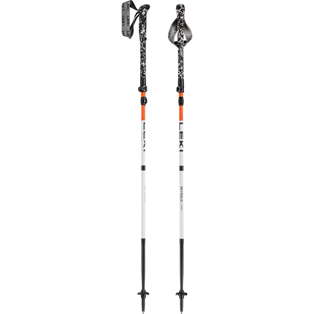 Leki Skysolo FX Carbon