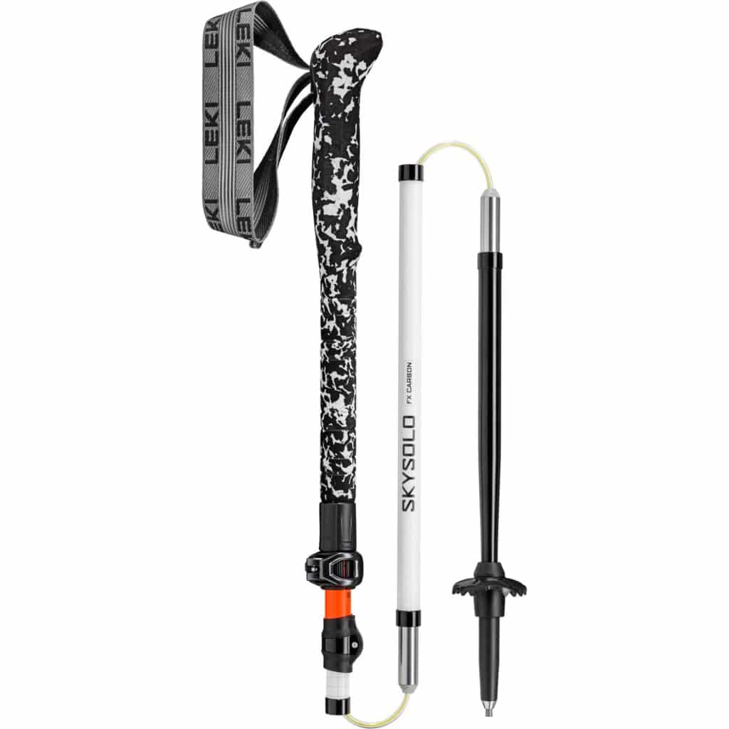Leki Skysolo fx carbon