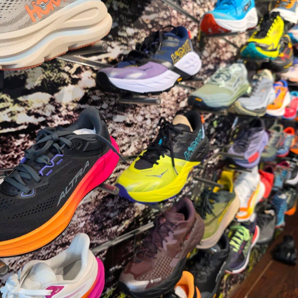 Hoe kies je de beste Trailschoenen?