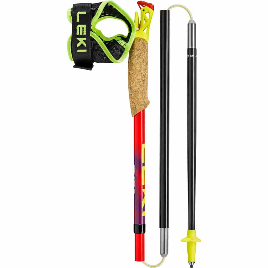Leki Ultratrail fx.one superlight