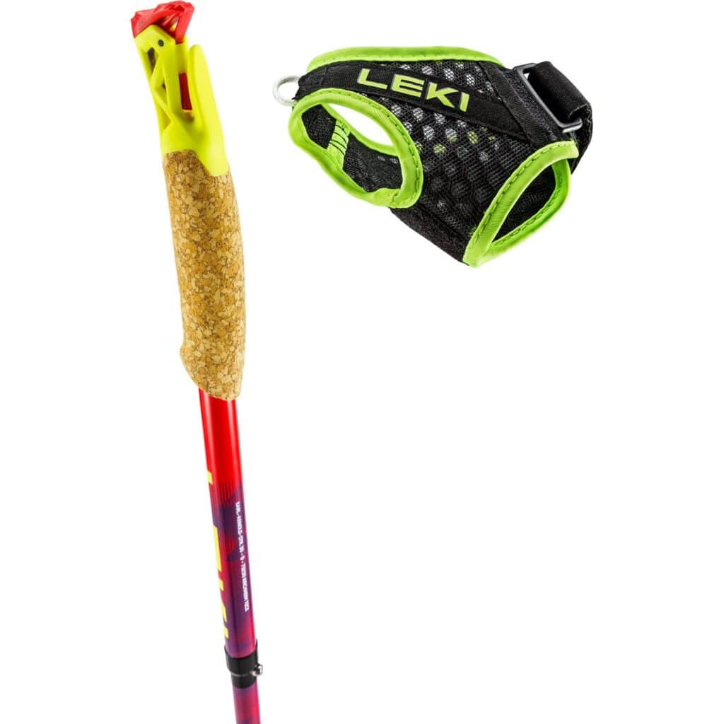 Leki Ultratrail fx.one superlight