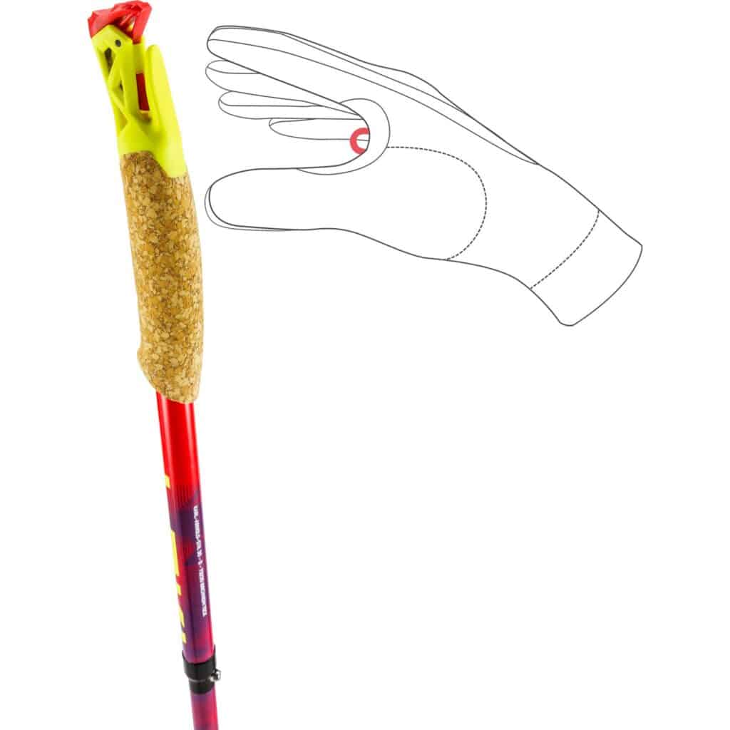 Leki Ultratrail fx.one superlight