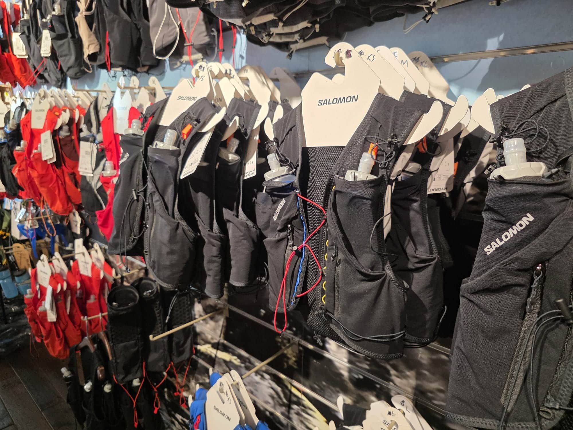 Ontdek het perfecte running vest bij Trailrun Store