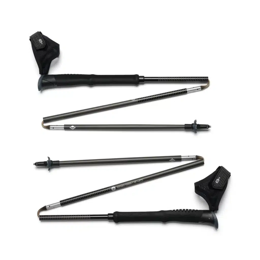 Black diamond Distance Carbon Z FKT poles
