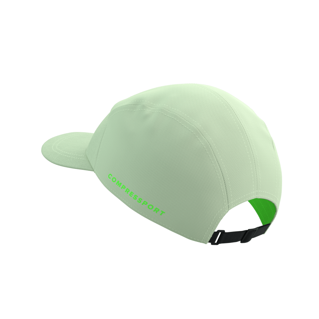 Compressport 5 panel cap