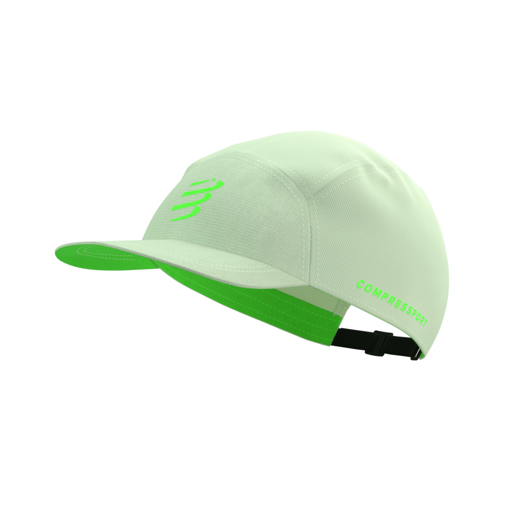 Compressport 5 panel cap