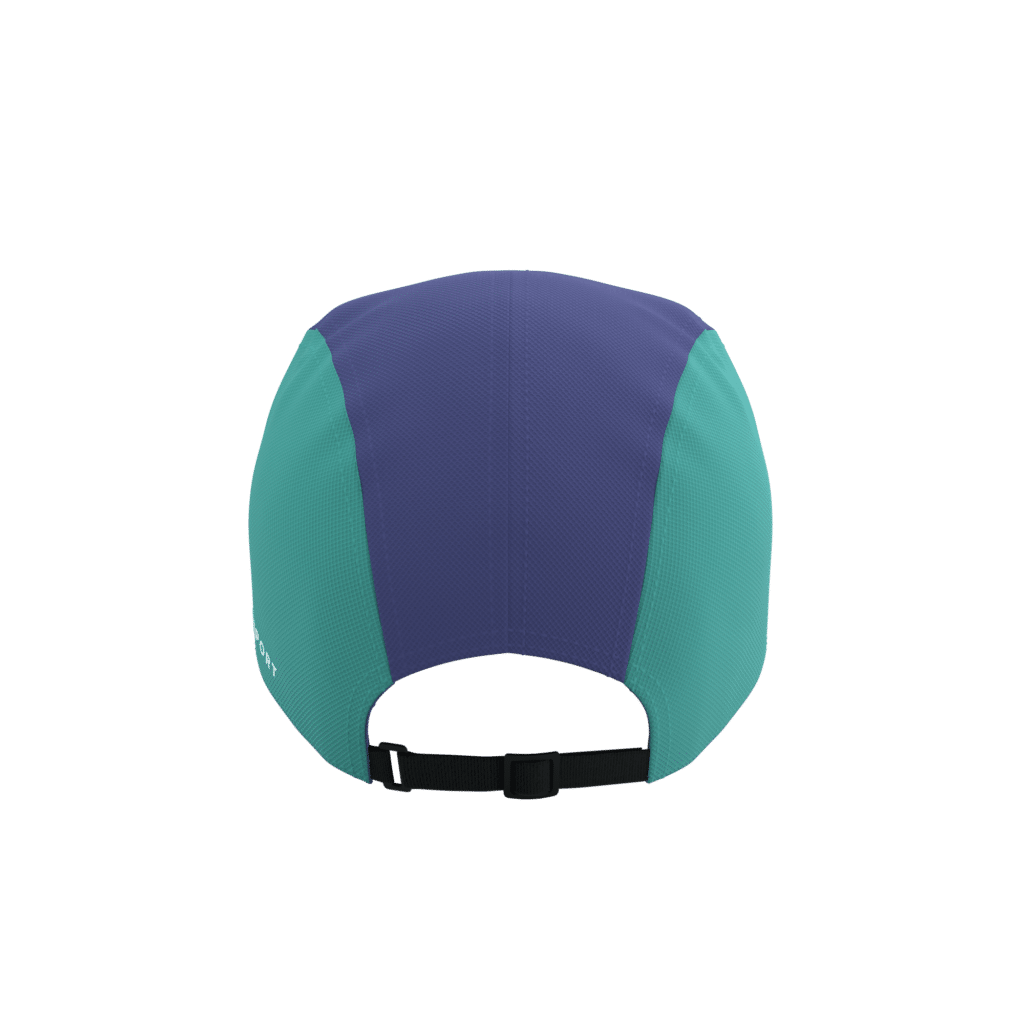 Compressport 5 panel cap