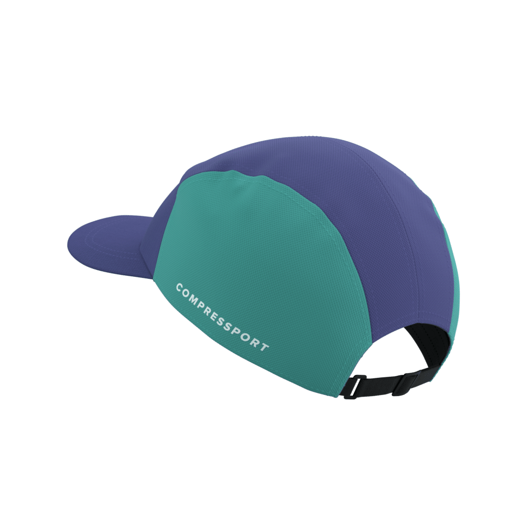 Compressport 5 panel cap