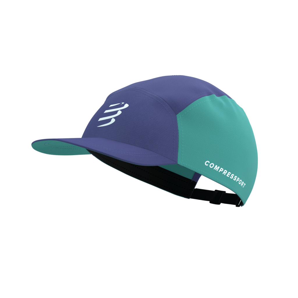 Compressport 5 panel cap