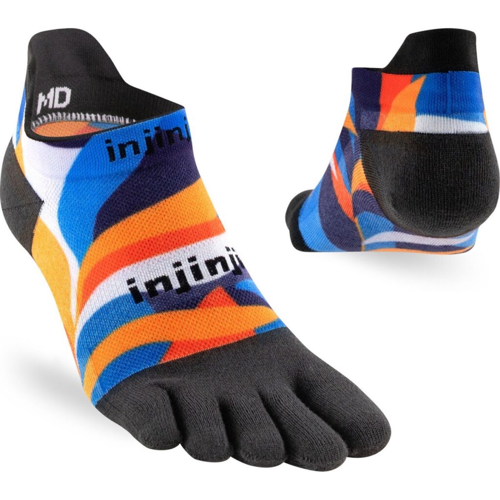 Injinji Spectrum run lightweight no sh