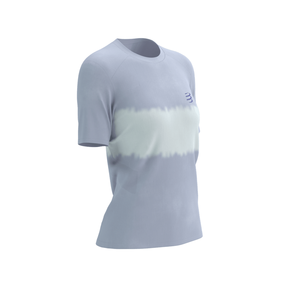 Compressport Performance ss t-shirt dames