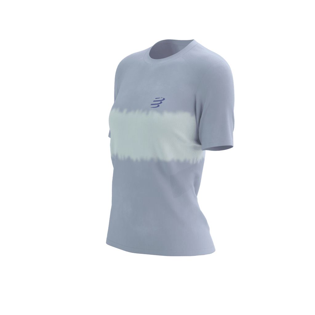 Compressport Performance ss t-shirt dames