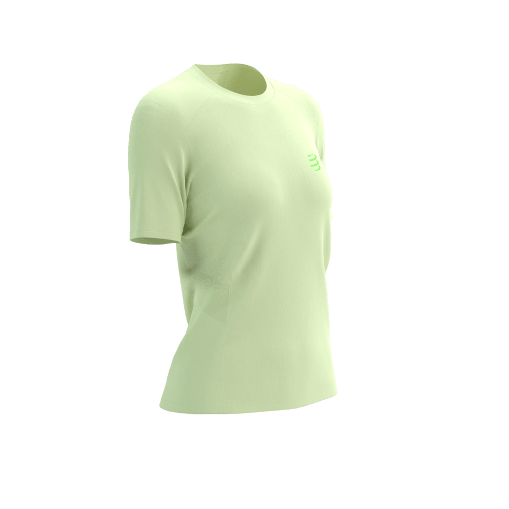 Compressport Performance ss t-shirt dames
