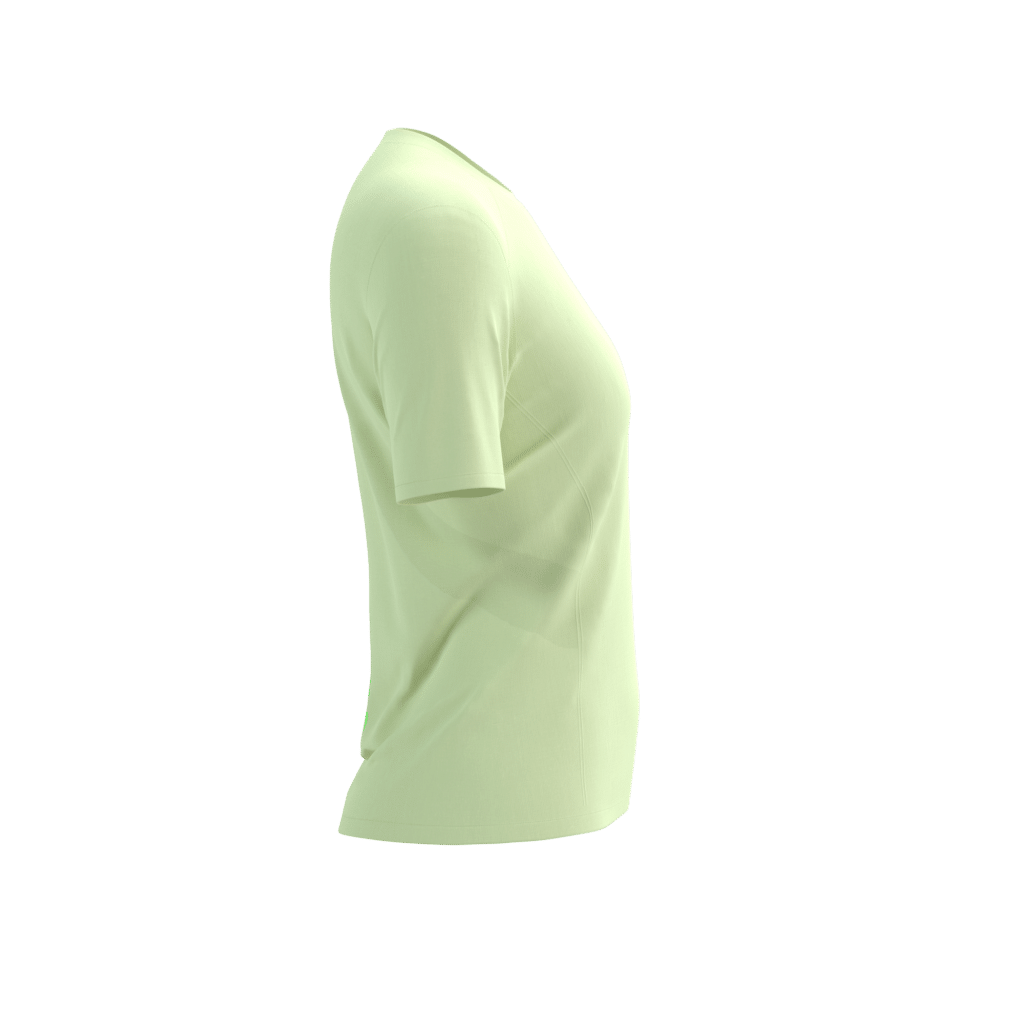 Compressport Performance ss t-shirt dames