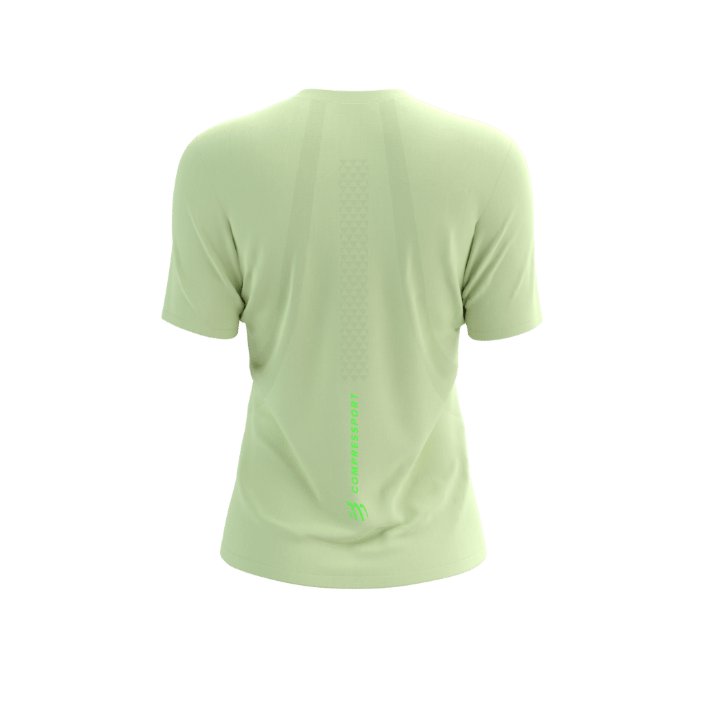 Compressport Performance ss t-shirt dames