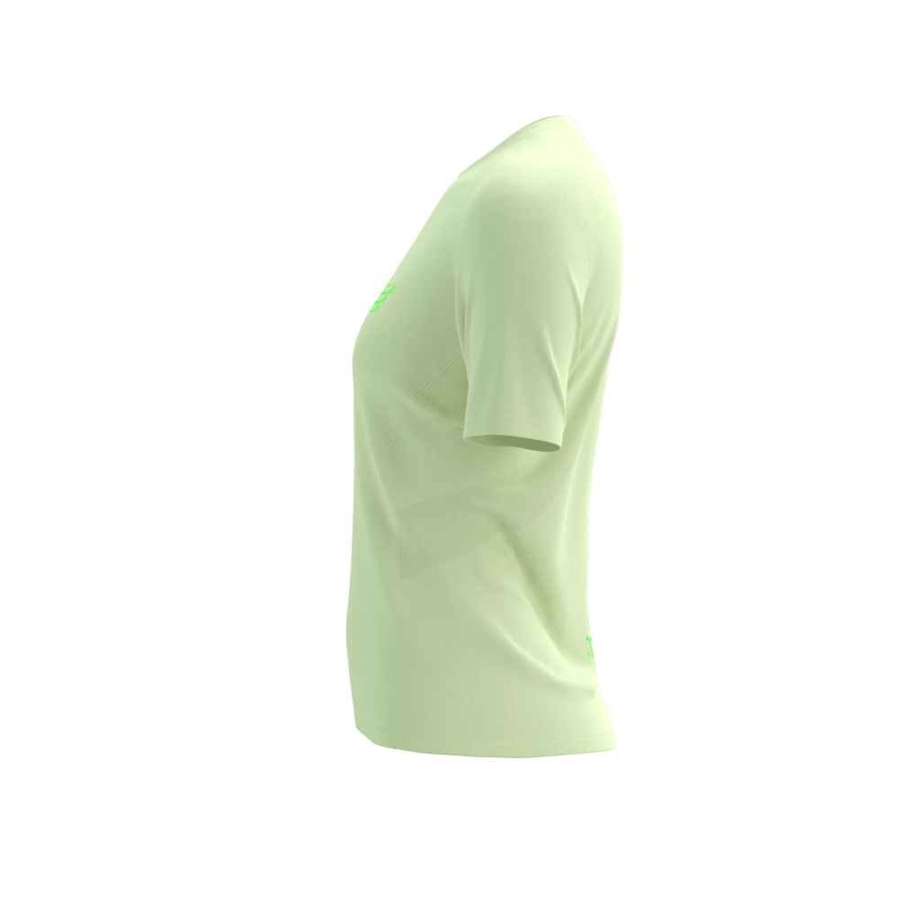 Compressport Performance ss t-shirt dames