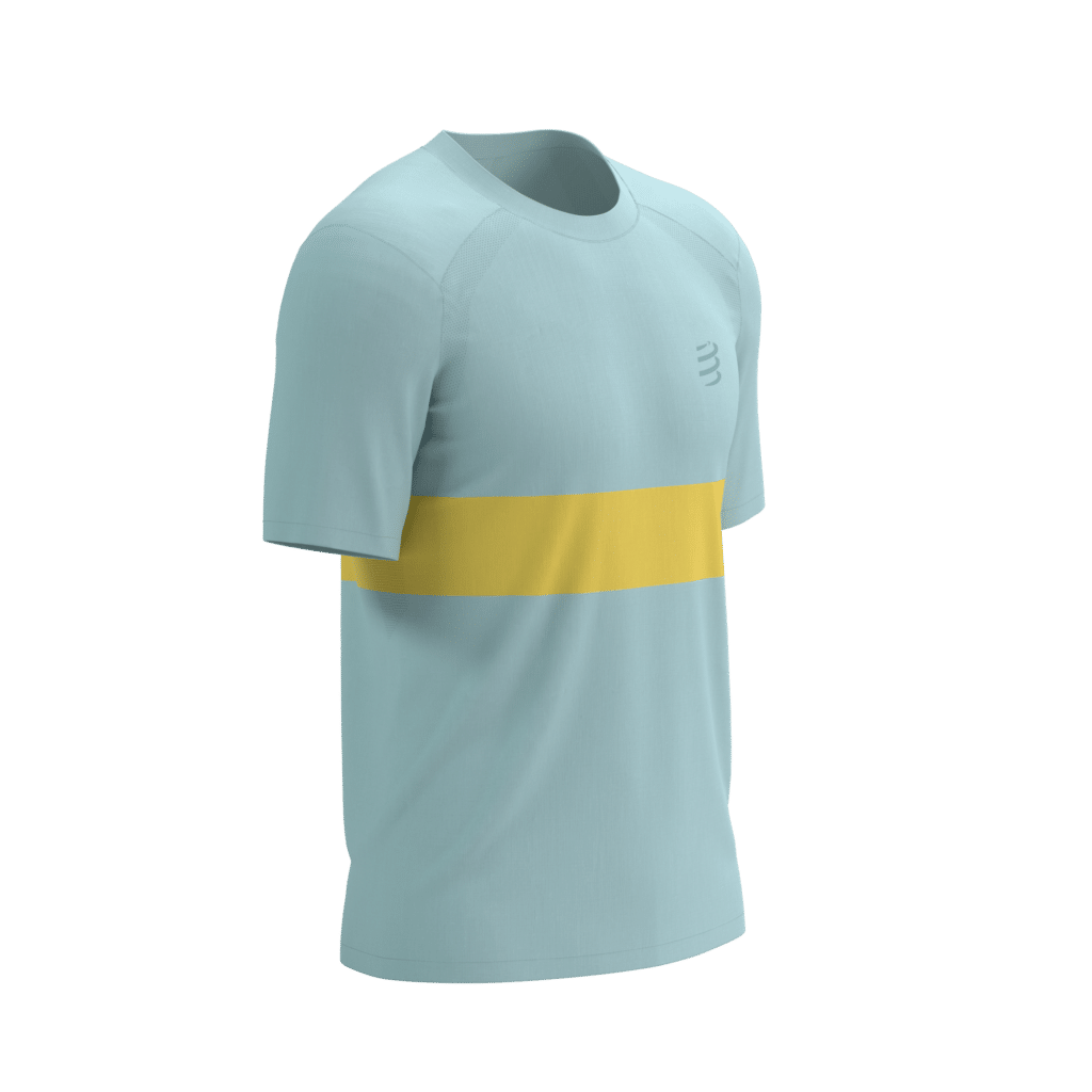 Compressport Performance SS T-shirt heren