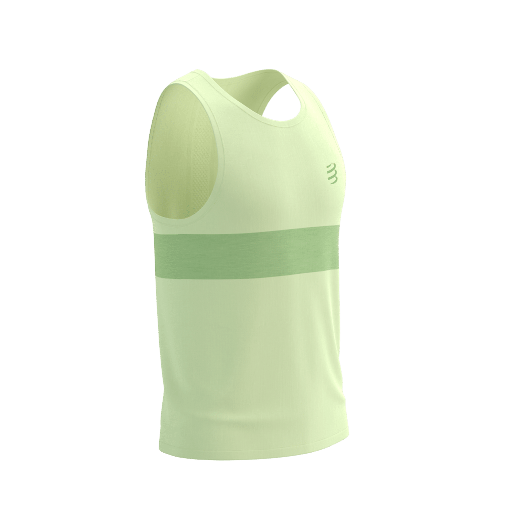 Compressport Performance singlet heren