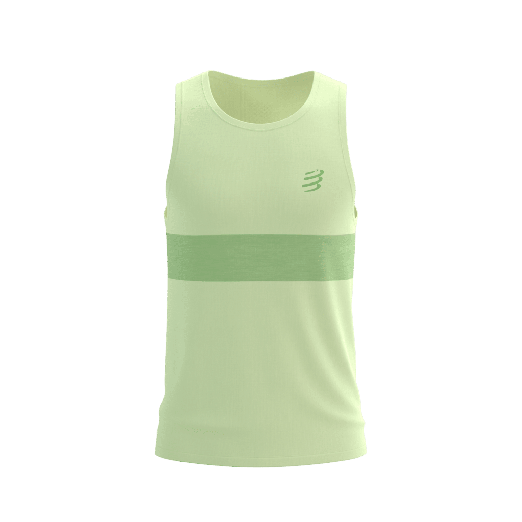 Compressport Performance singlet heren