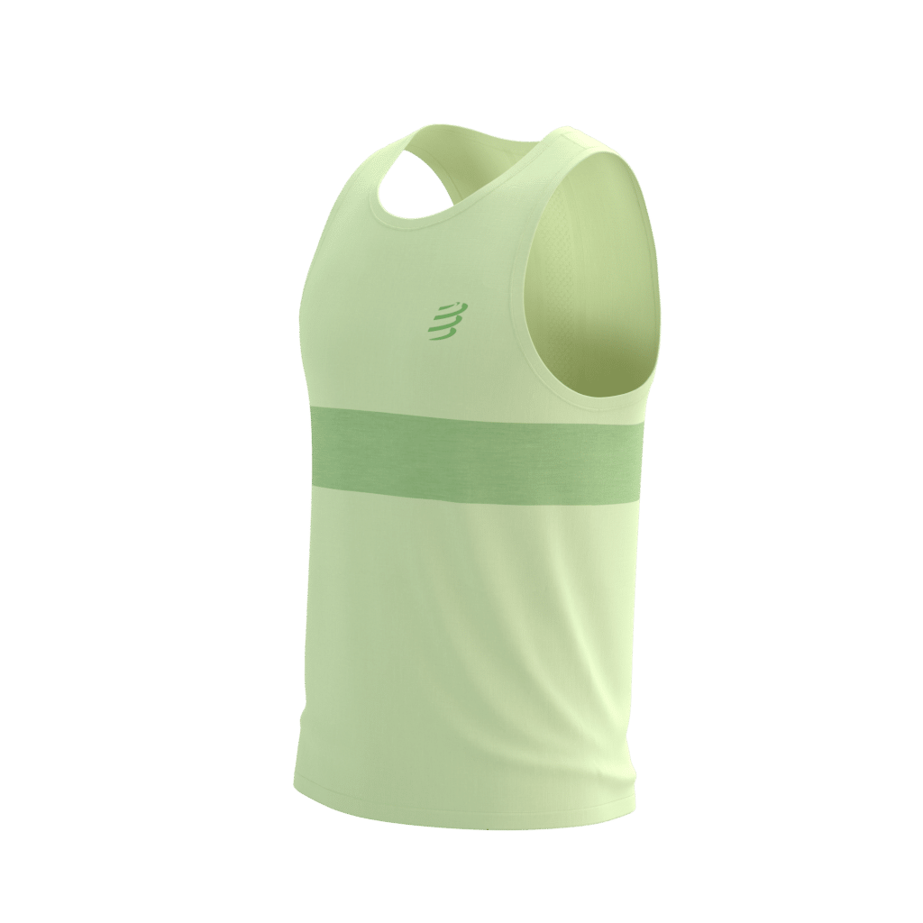 Compressport Performance singlet heren