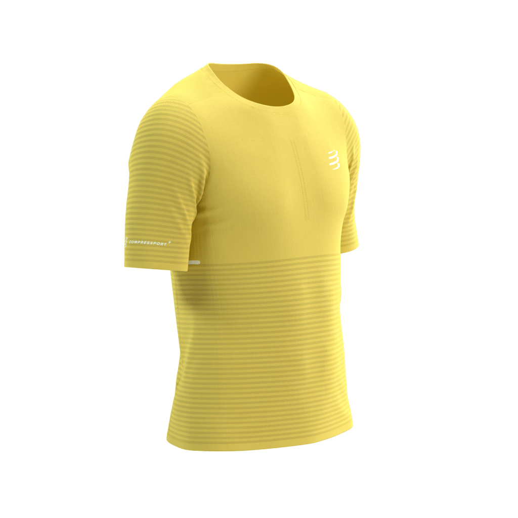 Compressport Pro racing ss t-shirt heren