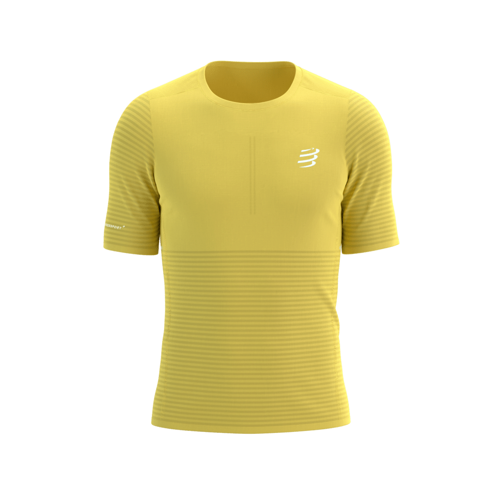 Compressport Pro racing ss t-shirt heren