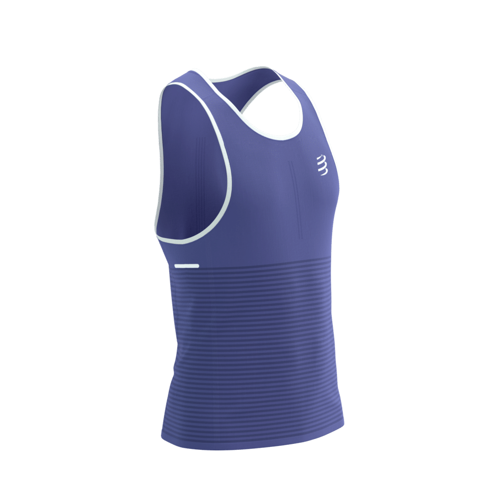 Compressport Pro racing singlet heren