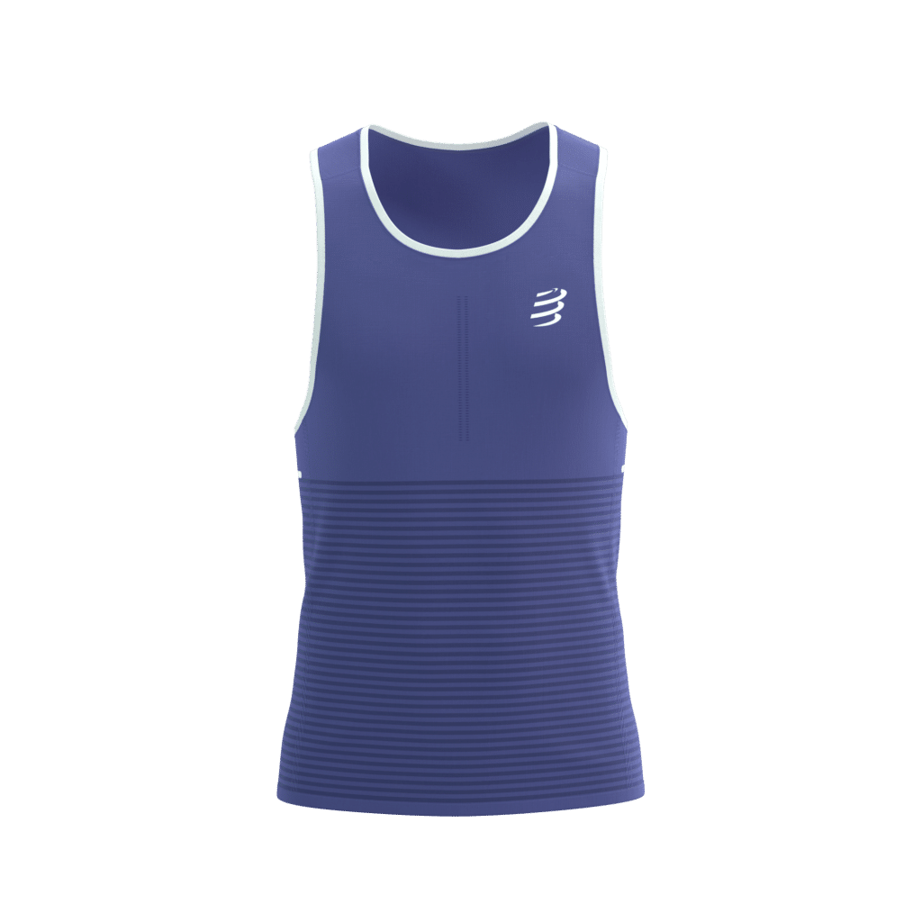 Compressport Pro racing singlet heren