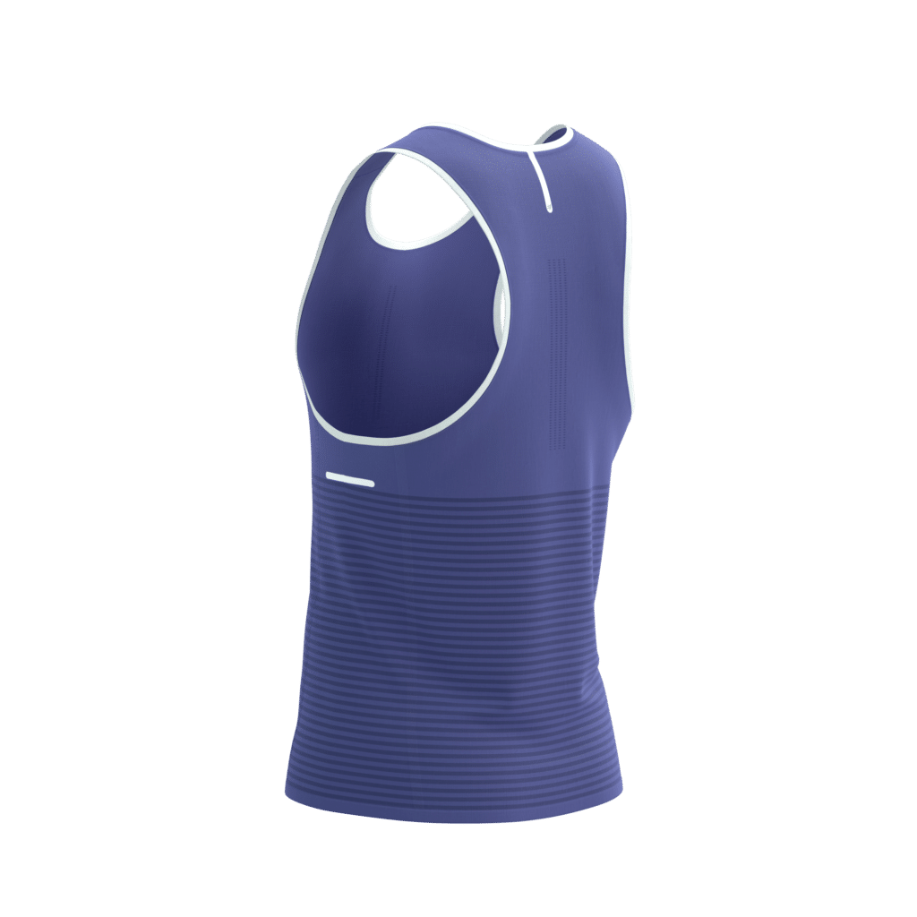 Compressport Pro racing singlet heren
