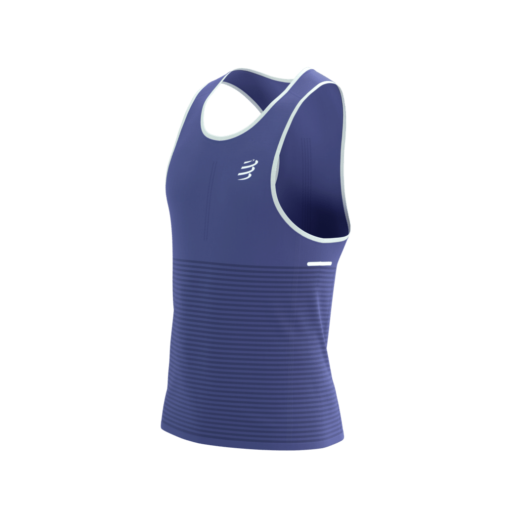 Compressport Pro racing singlet heren