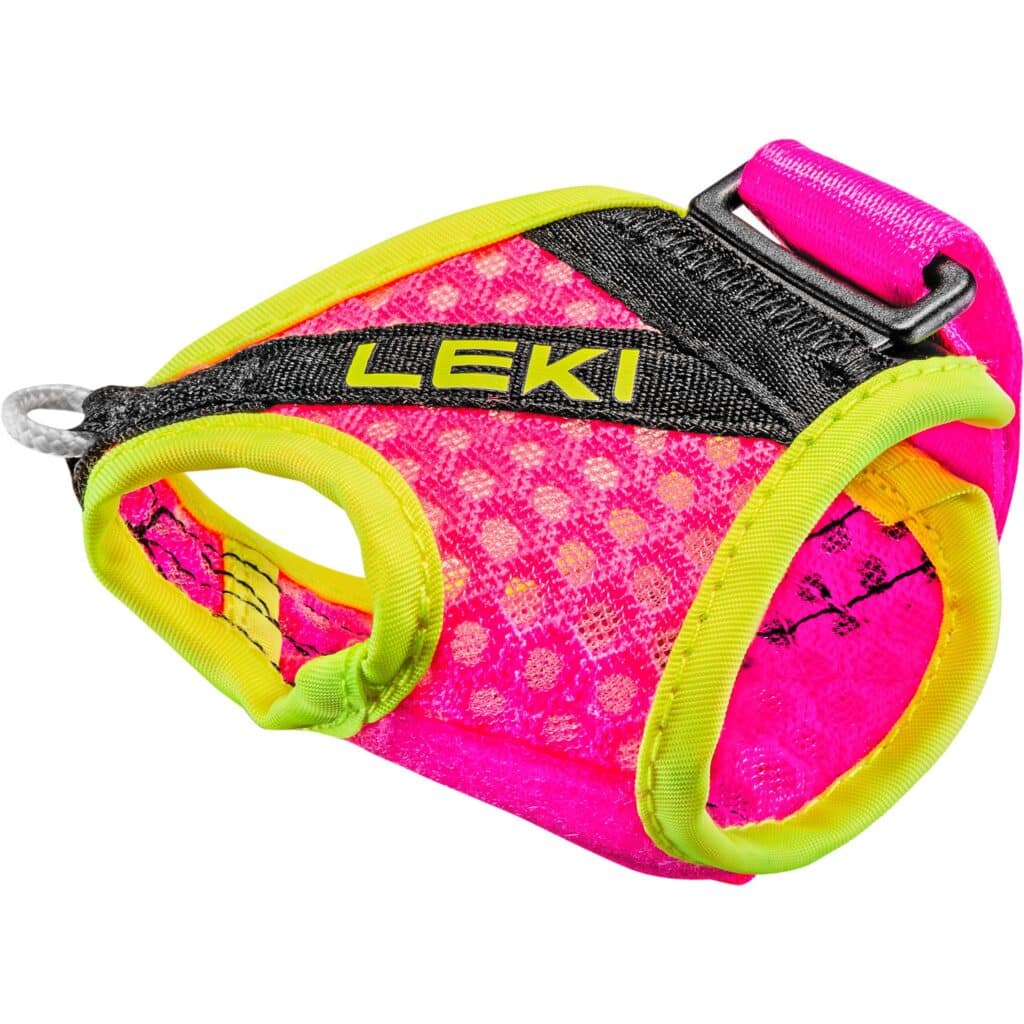Leki Shark Frame Strap Mesh