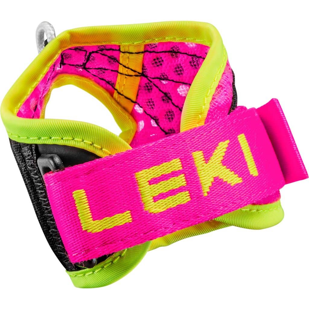 Leki Shark frame strap mesh