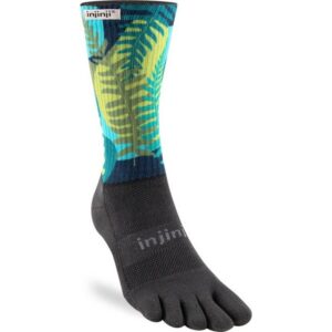 Injinji Spectrum Trail Midweight crew