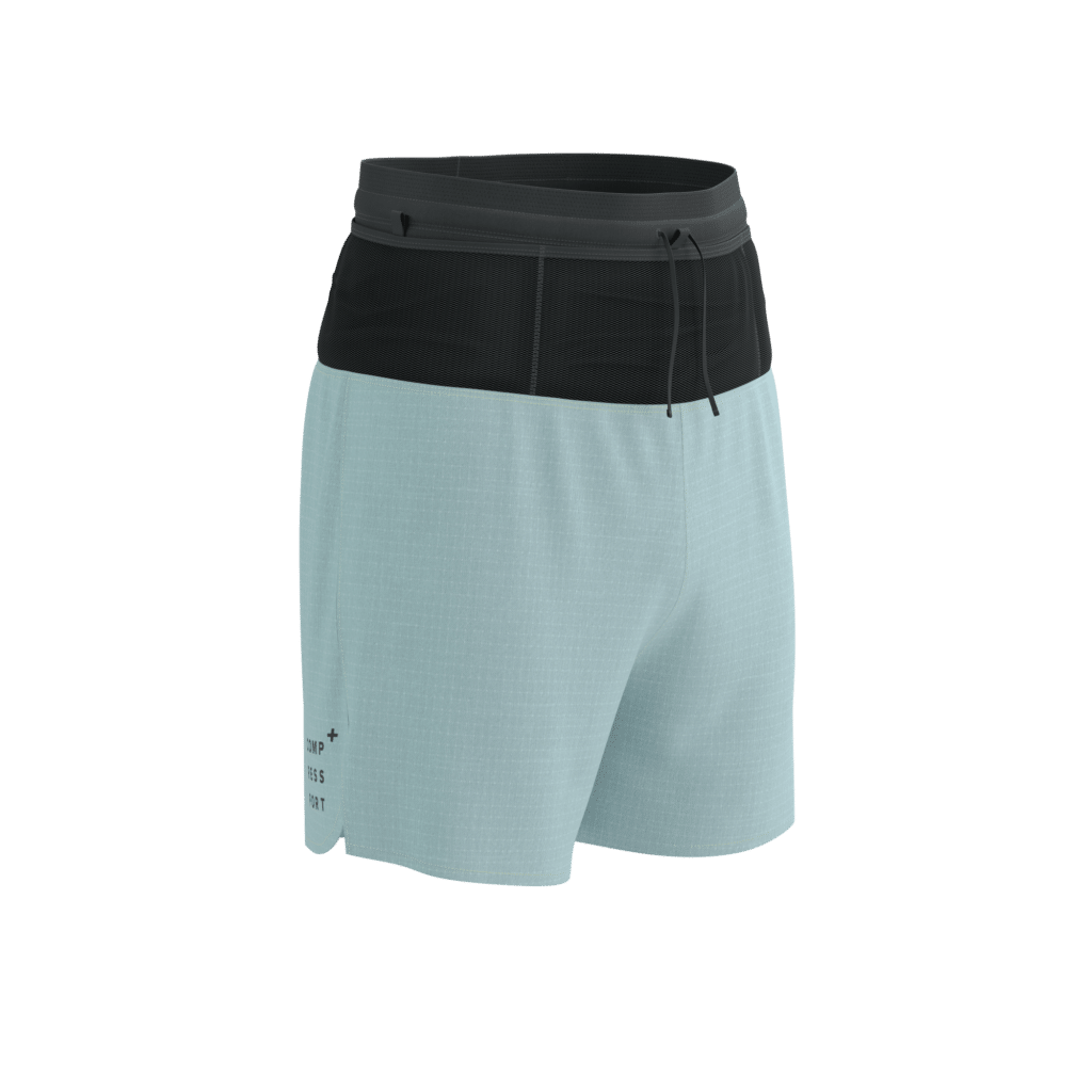 Compressport Trail racing overshort heren