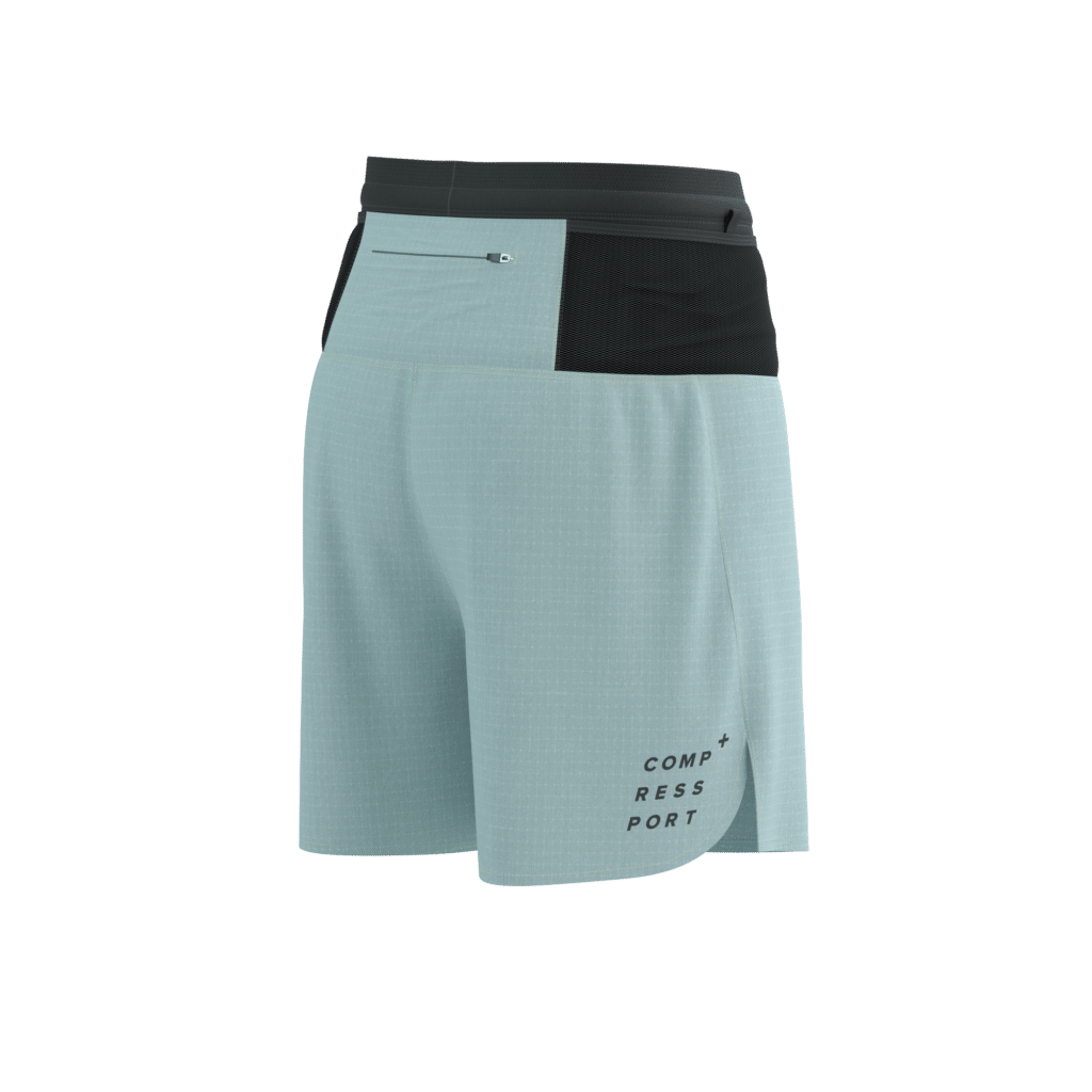 Compressport Trail racing overshort heren