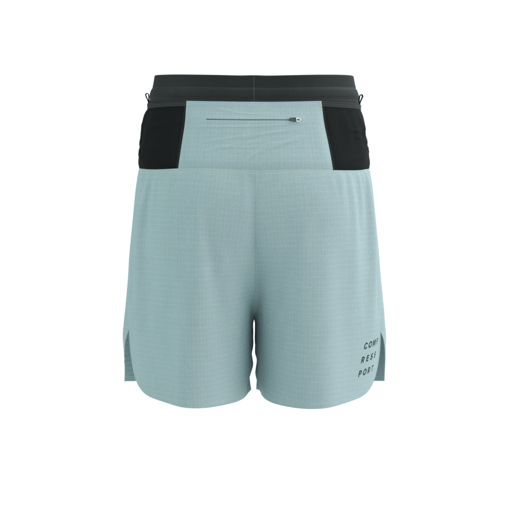 Compressport Trail racing overshort heren