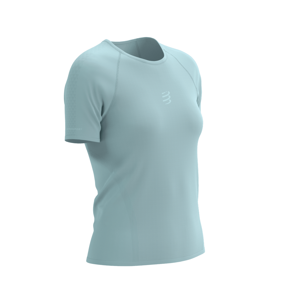 Compressport Trail racing ss t-shirt dames