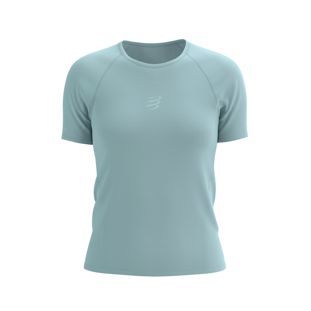 Compressport Trail racing ss t-shirt dames
