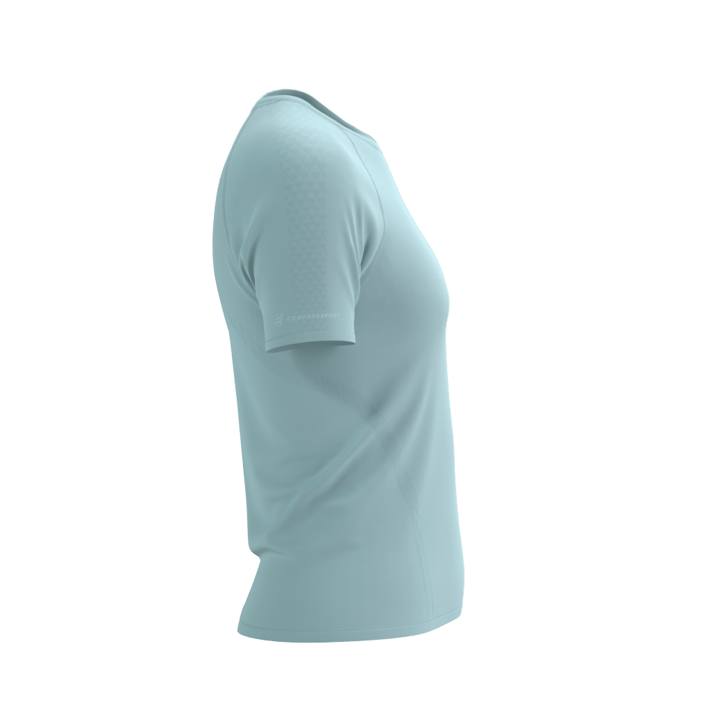 Compressport Trail racing ss t-shirt dames
