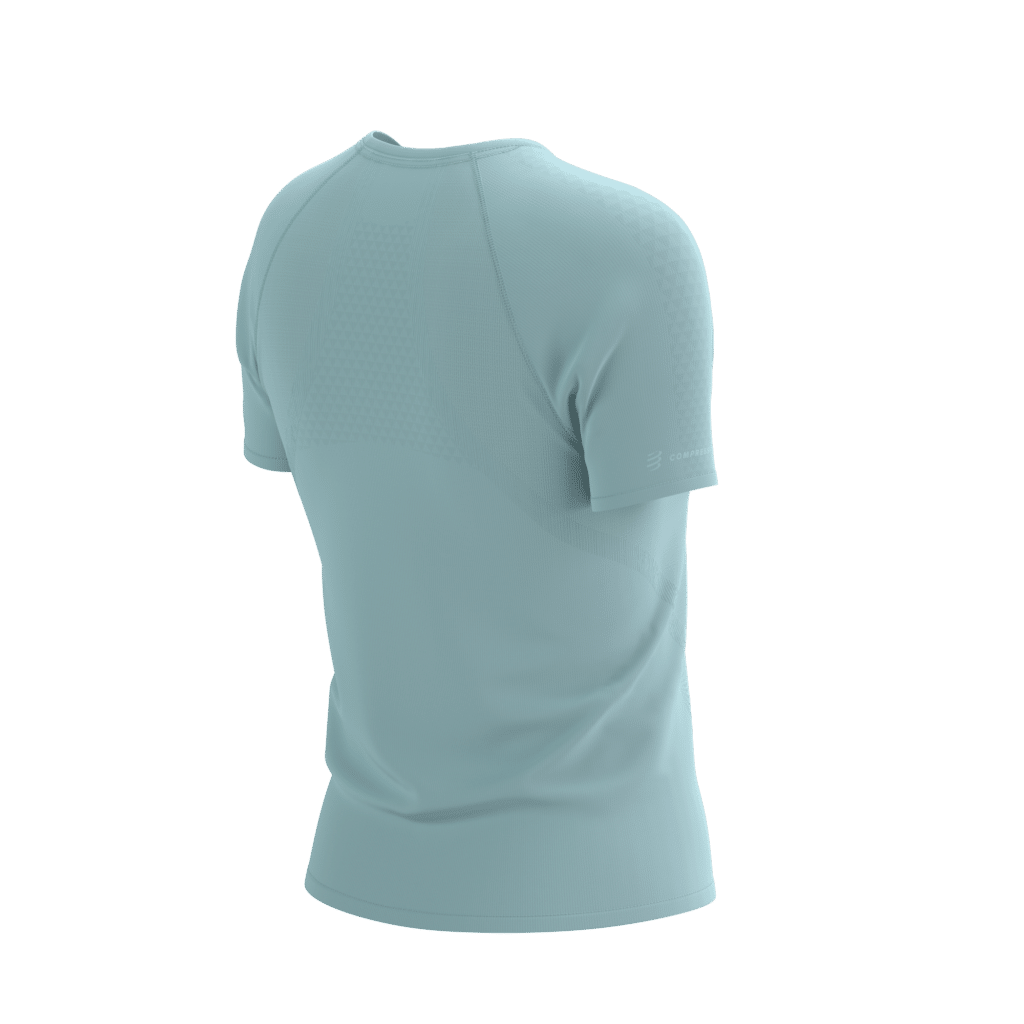 Compressport Trail racing ss t-shirt dames