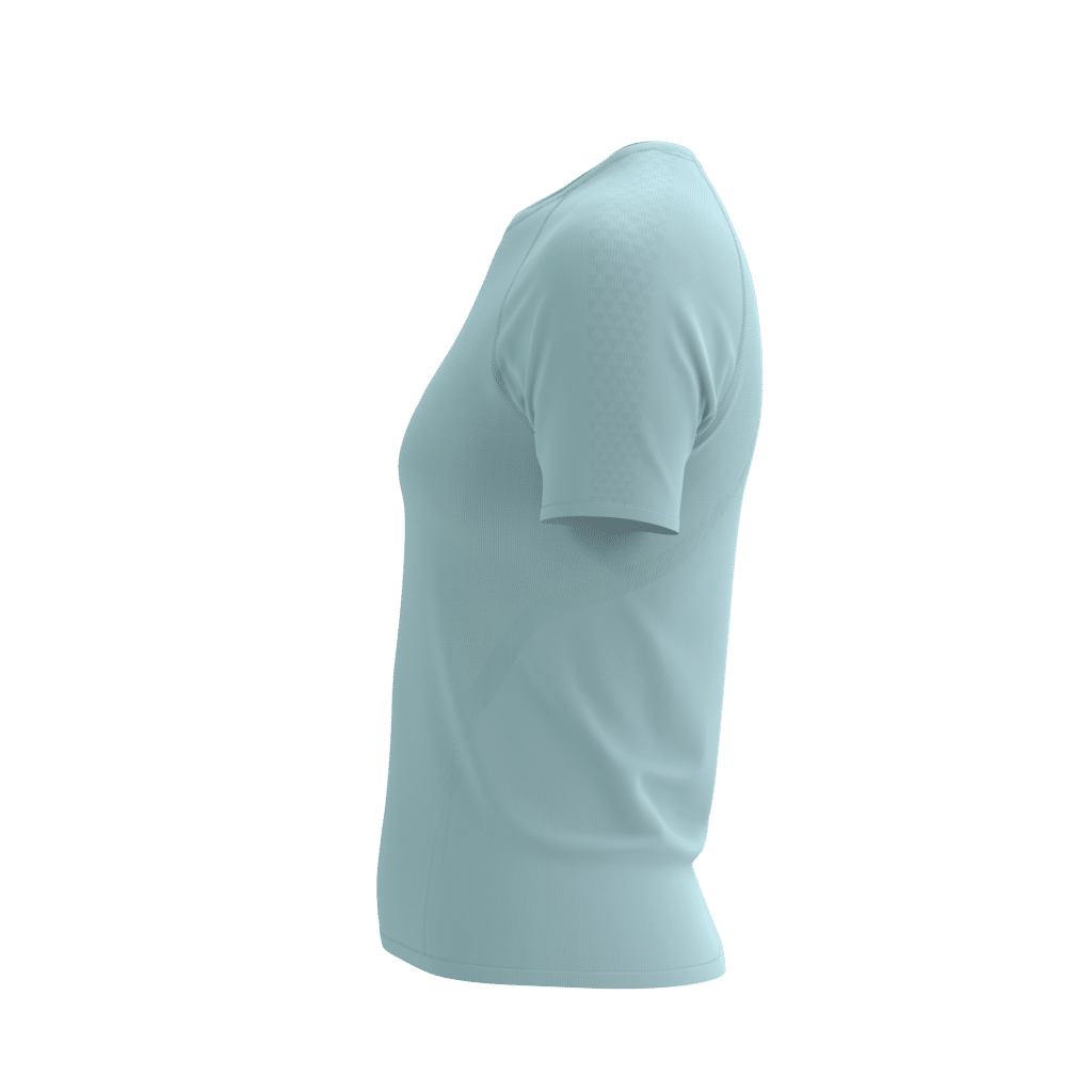 Compressport Trail racing ss t-shirt dames